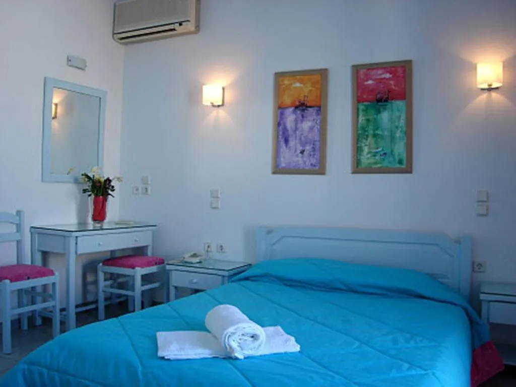 General view, Magas, Mykonos