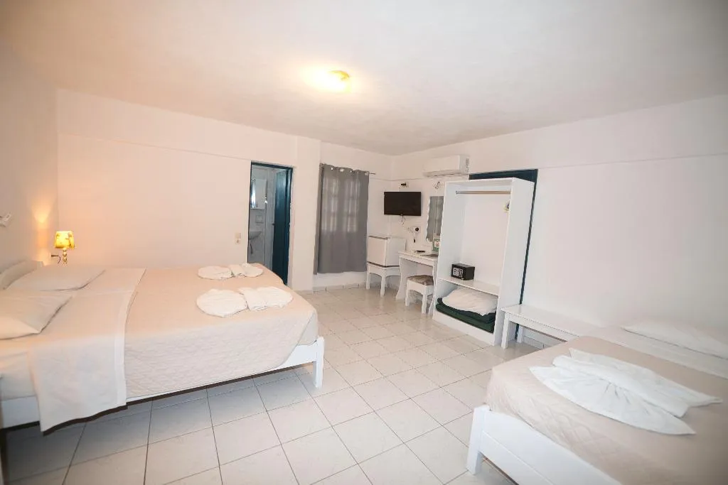 TRIPLE STANDARD Room, Caldera View Resort-Adults only, Santorini