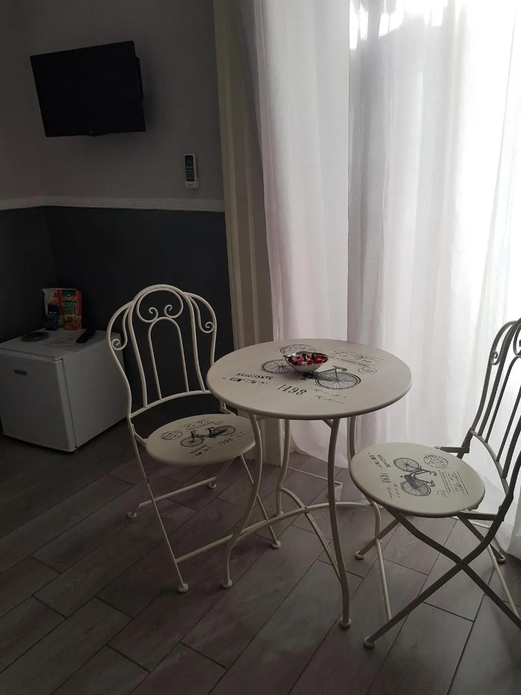 Room, B&B Panorama, Naples