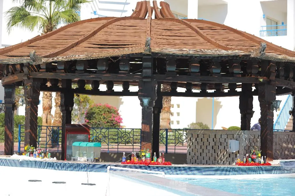 Bar, Sharm Bride Resort Aqua Park & Spa, Red Sea Riviera