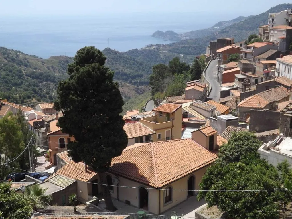 General view, Albergo Diffuso Borgo Gallodoro, Taormina
