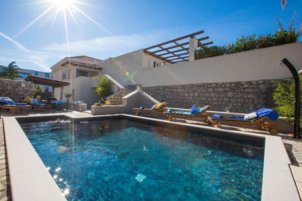 Pool, Villa Diamond, Dubrovnik