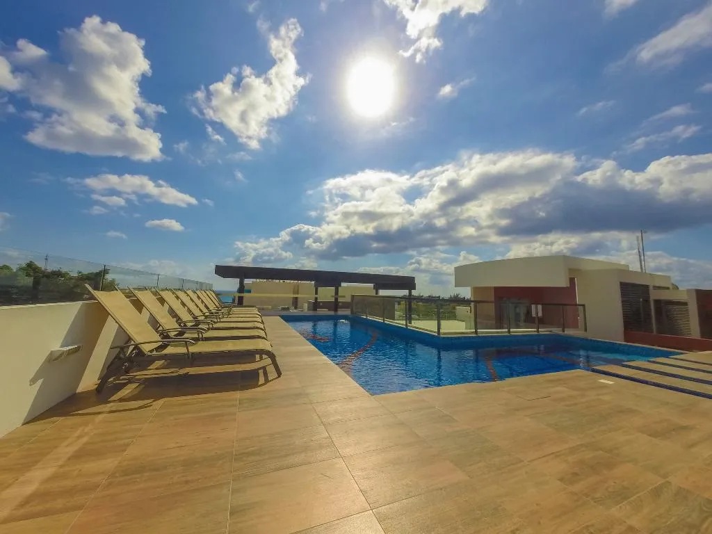 Pool, Klem Residence, Playa Del Carmen