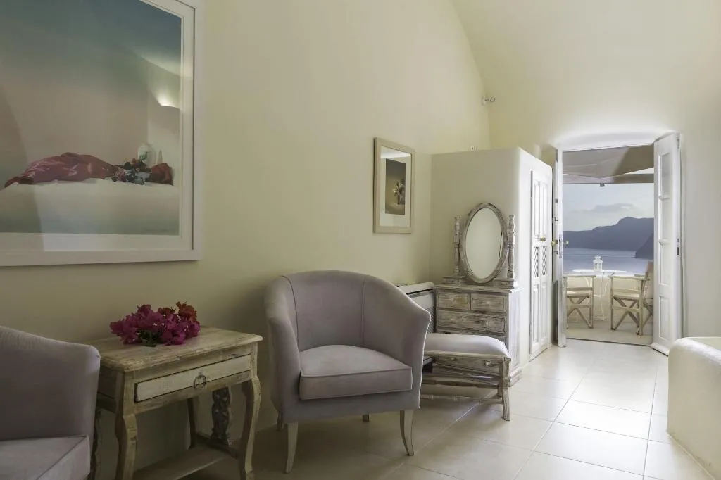 Room, Oia Mare Villas, Santorini