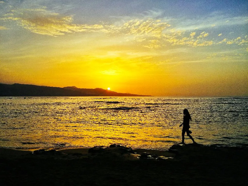 Beach, Brisamar Canteras, Gran Canaria