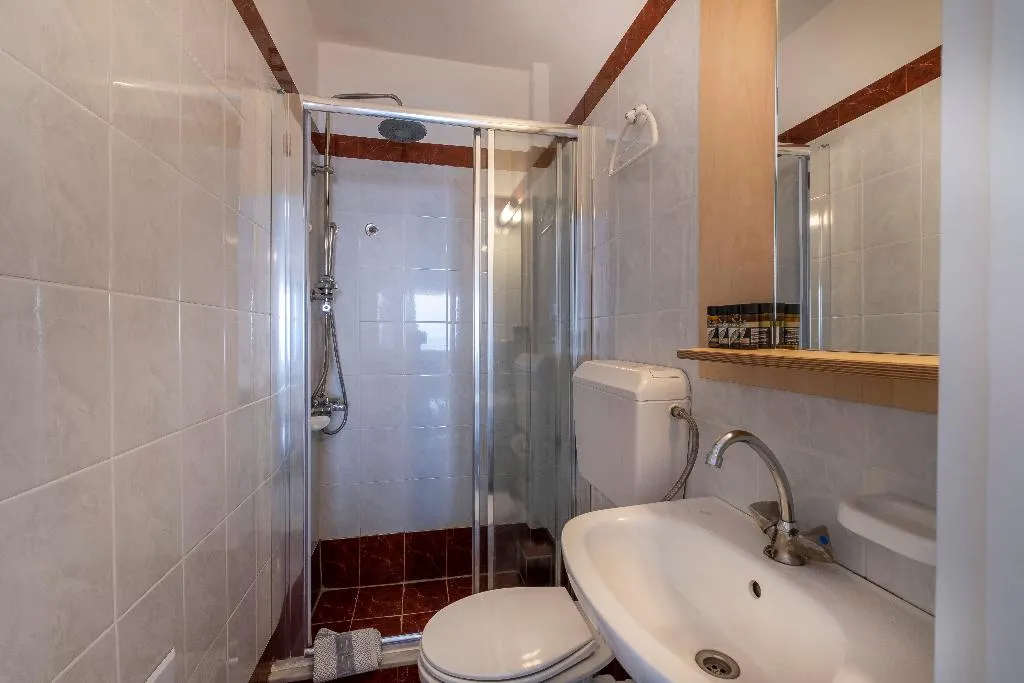 APARTMENT SEA VIEW Room, Meli Apartments & Villas, Kalamata