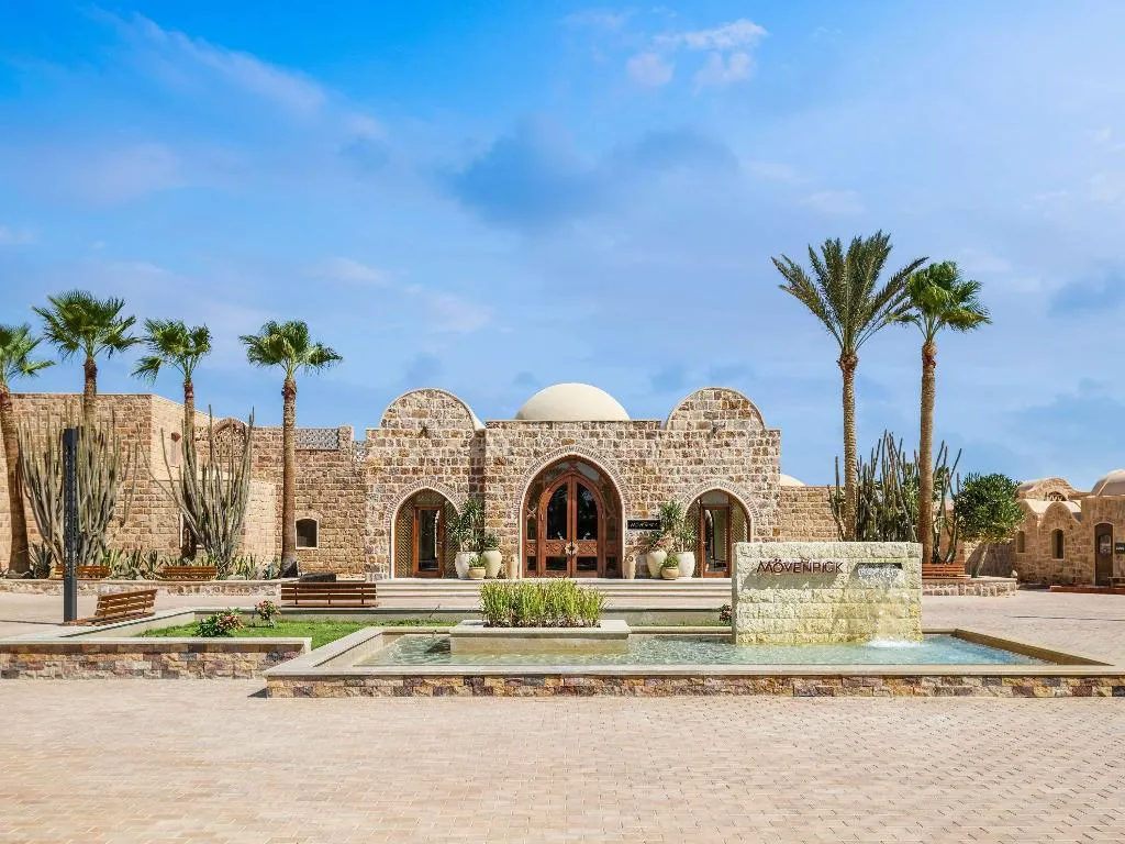 General view, Mövenpick Resort El Quseir, Red Sea Riviera