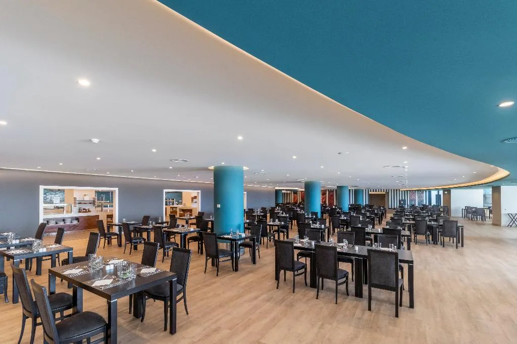 Restaurant, Enotel Lido All Inclusive, Madeira