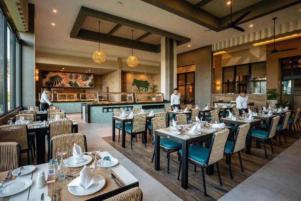 Restaurant, Riu Latino - Adults Only - All Inclusive, Cancun Area