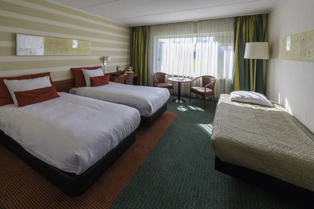 Room, Grand Hotel Amstelveen, Amsterdam