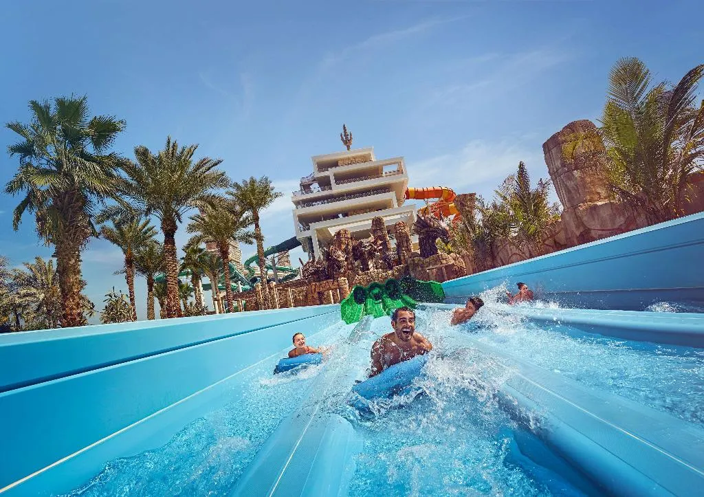 Sports and Entertainment, Atlantis, The Royal, Dubai