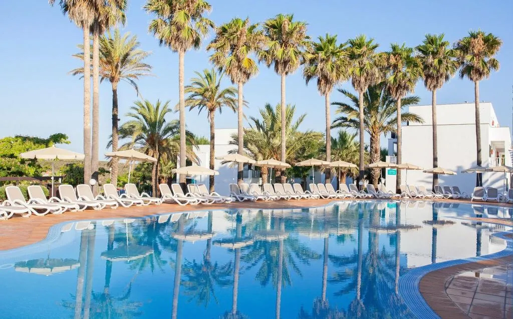 Pool, Grupotel Mar de Menorca, Menorca
