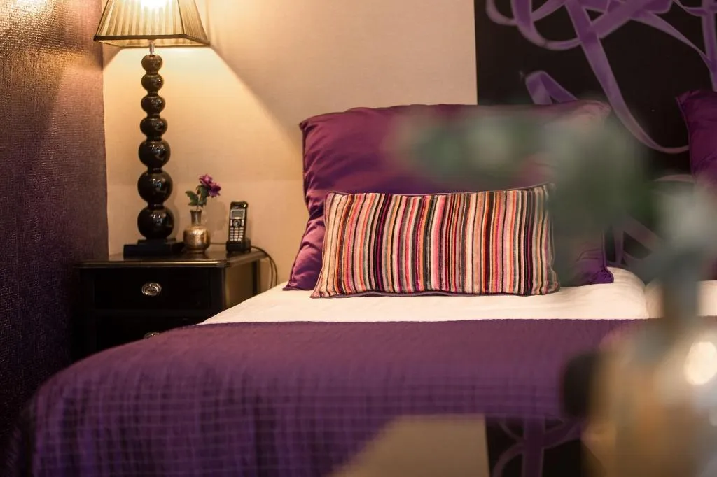 Room, Sebastians, Amsterdam