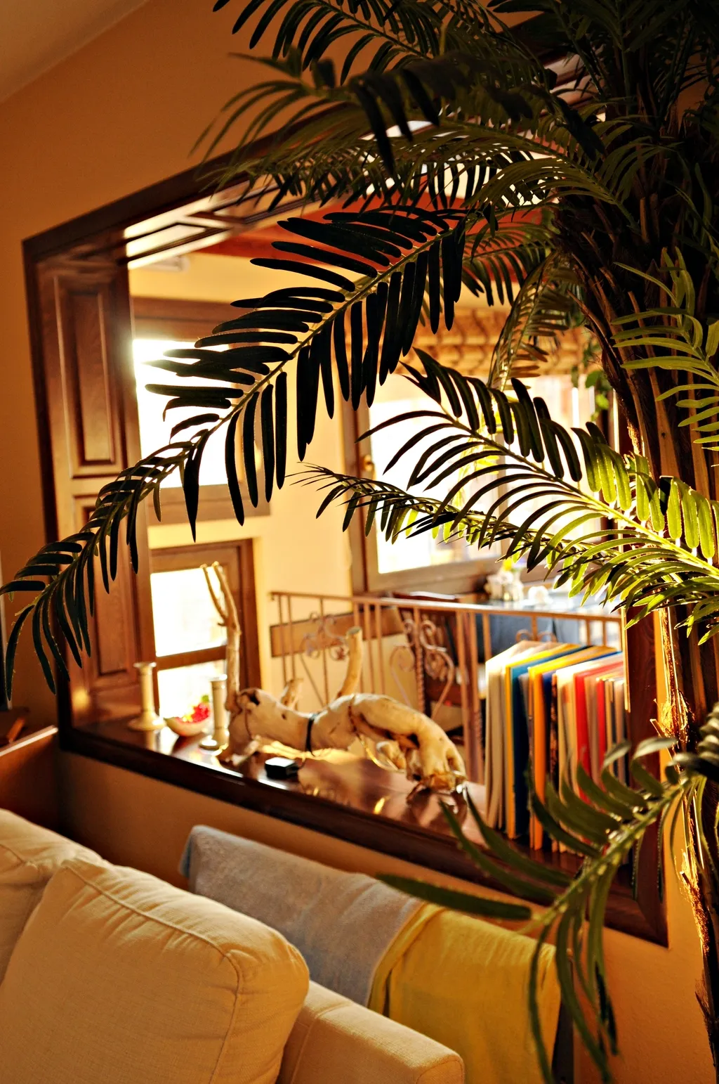 Lobby, Athena, Samos