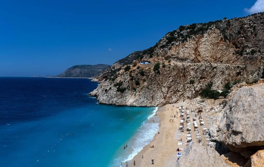 General view, Radisson Blu Hotel Kas +12 ADULT ONLY, Dalaman