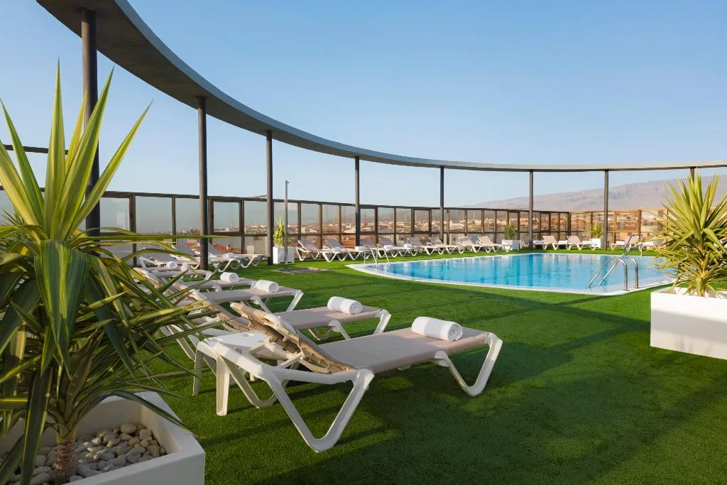 Pool, Elba Vecindario Aeropuerto Business & Convention, Gran Canaria