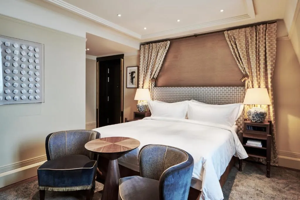 Room DELUXE Room, De LEurope Amsterdam, Amsterdam