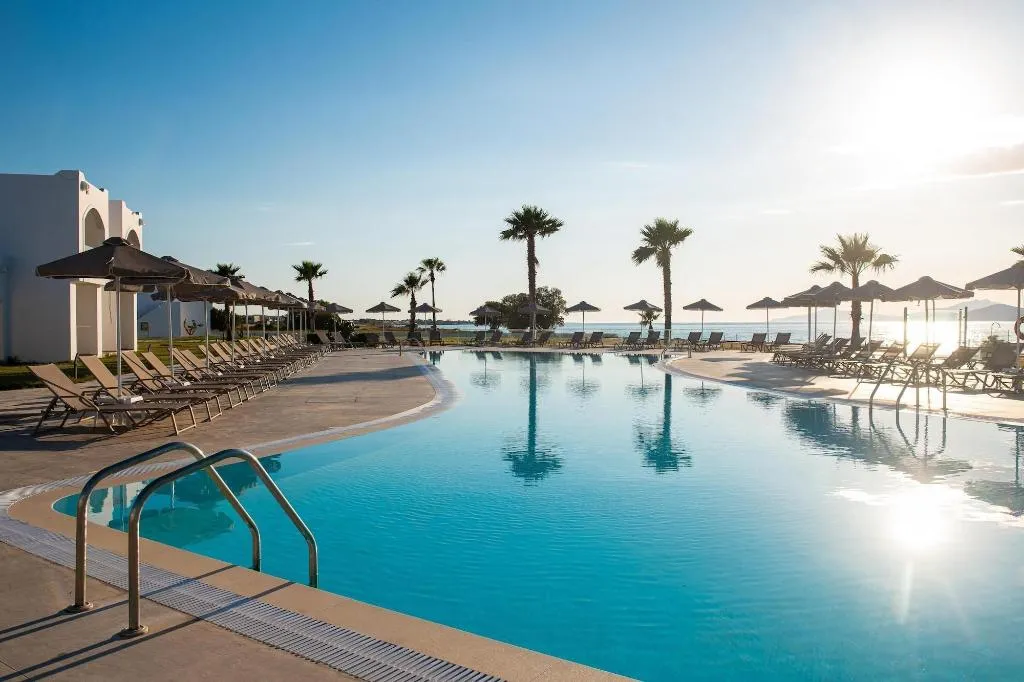 Sports and Entertainment, Aeolos Hotel, Kos