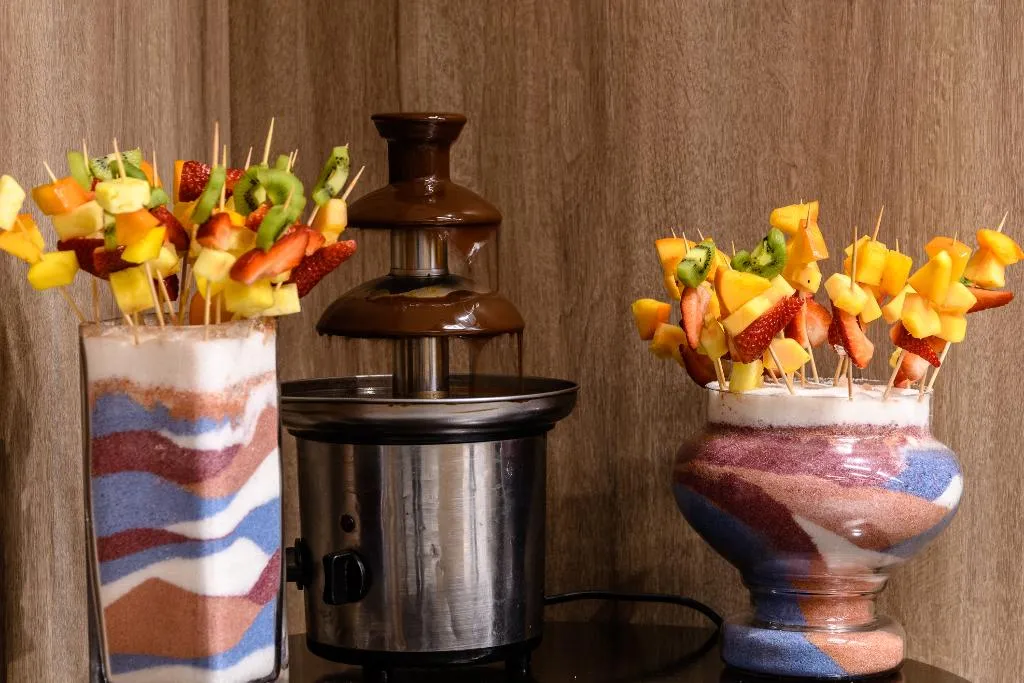 Restaurant, Idou Anfa, Casablanca