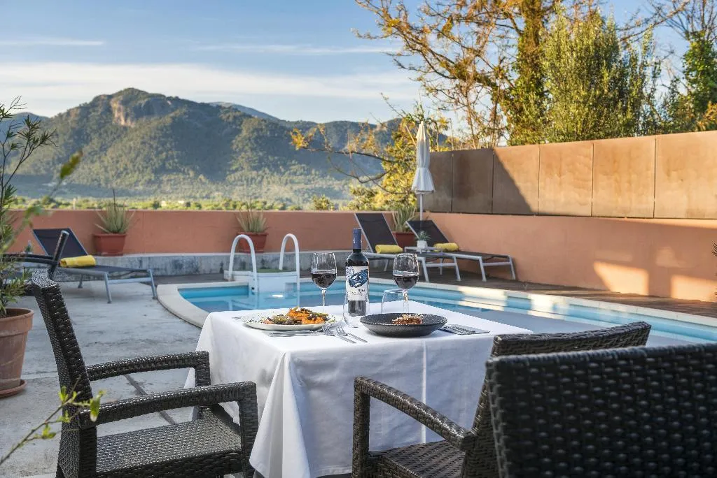Restaurant, Can Calco, Majorca