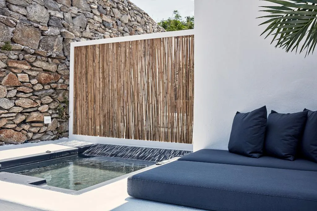Beach, Boho Suites Mykonos, Mykonos