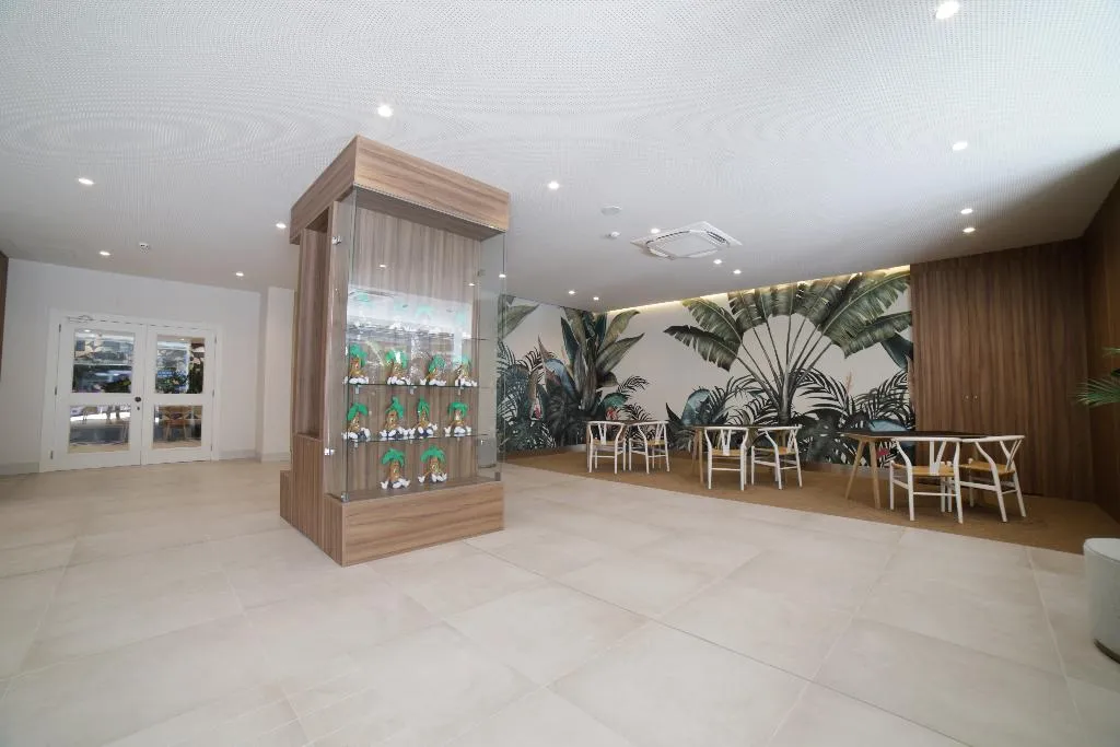 Lobby, Eurosalou & Spa, Costa Dorada