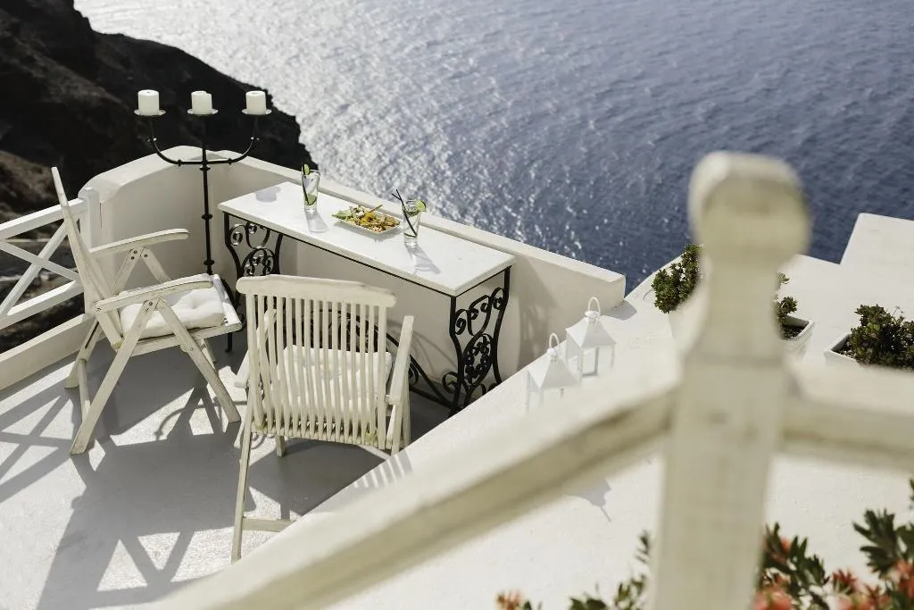 General view, Oia Mare Villas, Santorini