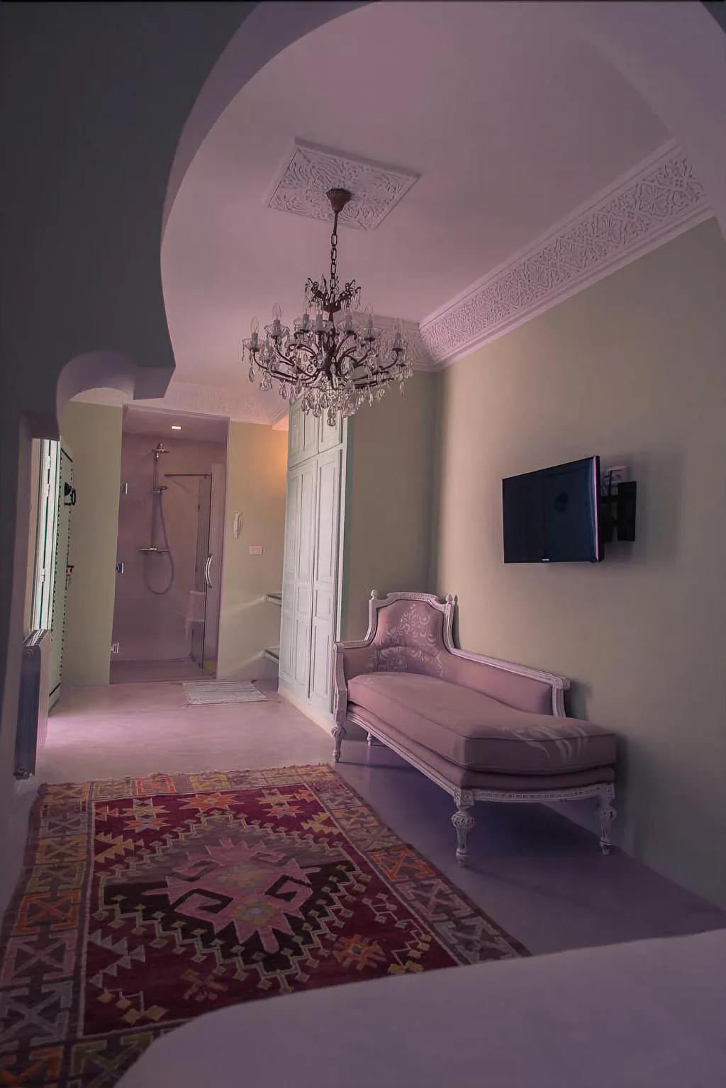 Room, Dar Antonia, Tunisia
