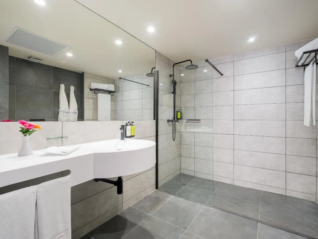 DOUBLE CLASSIC SEA VIEW Room, Sercotel Playa Canteras, Gran Canaria
