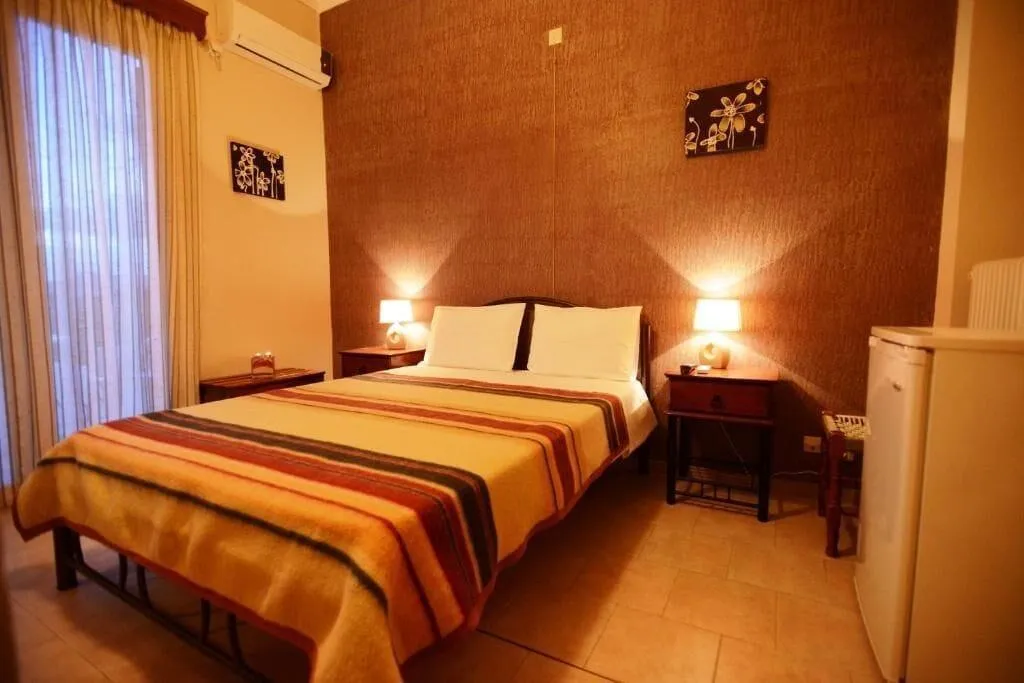 Room, Argo Hotel, Corfu