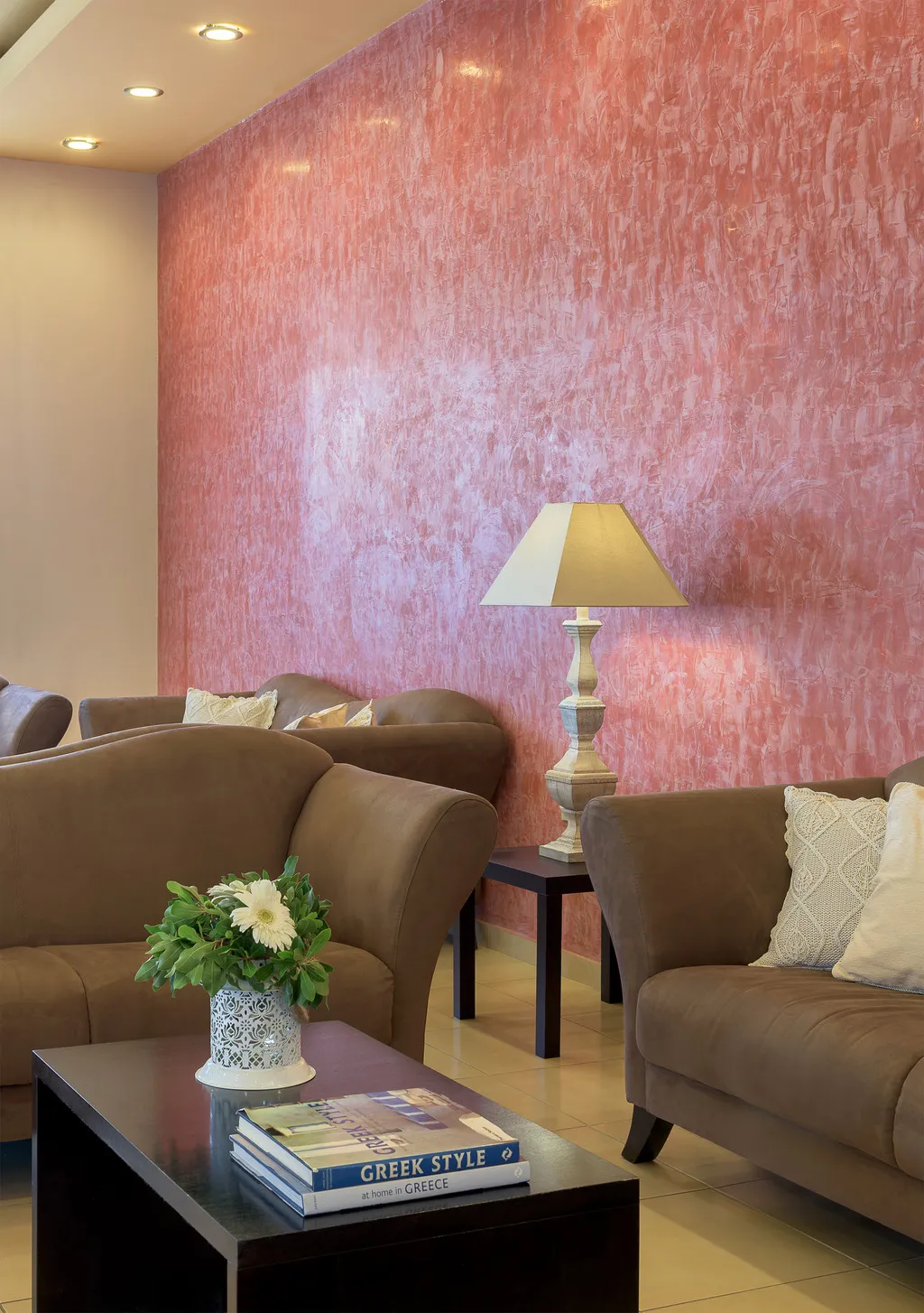 Lobby, Memphis Hotel, Rhodes