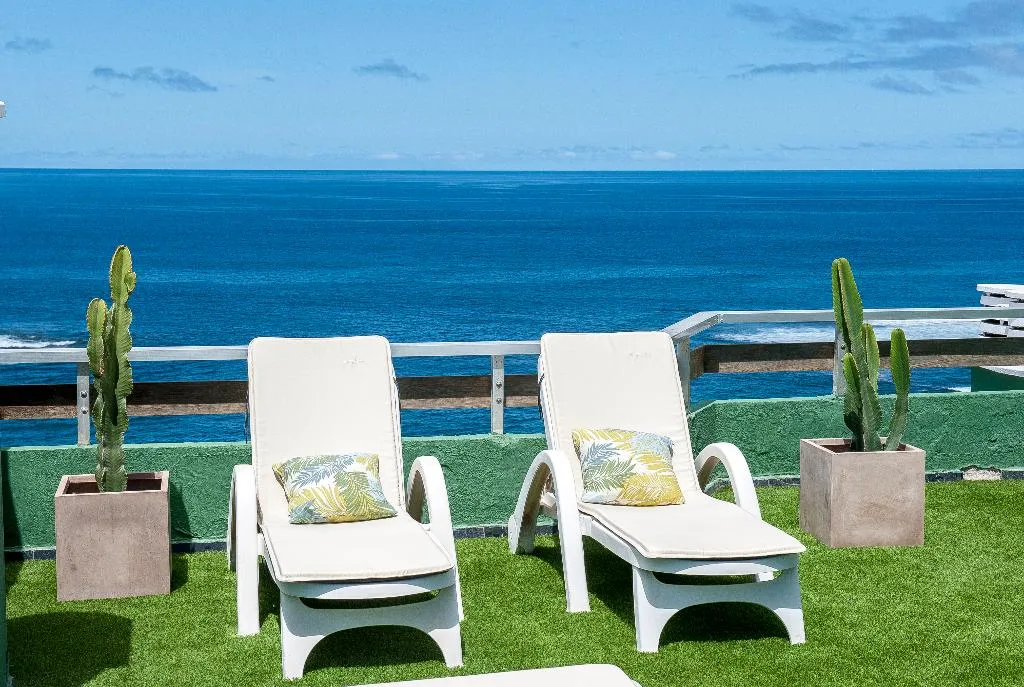 Terrace, Brisamar Canteras, Gran Canaria