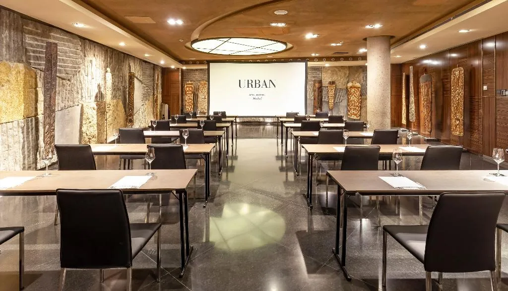 Conferences, Urban, Madrid