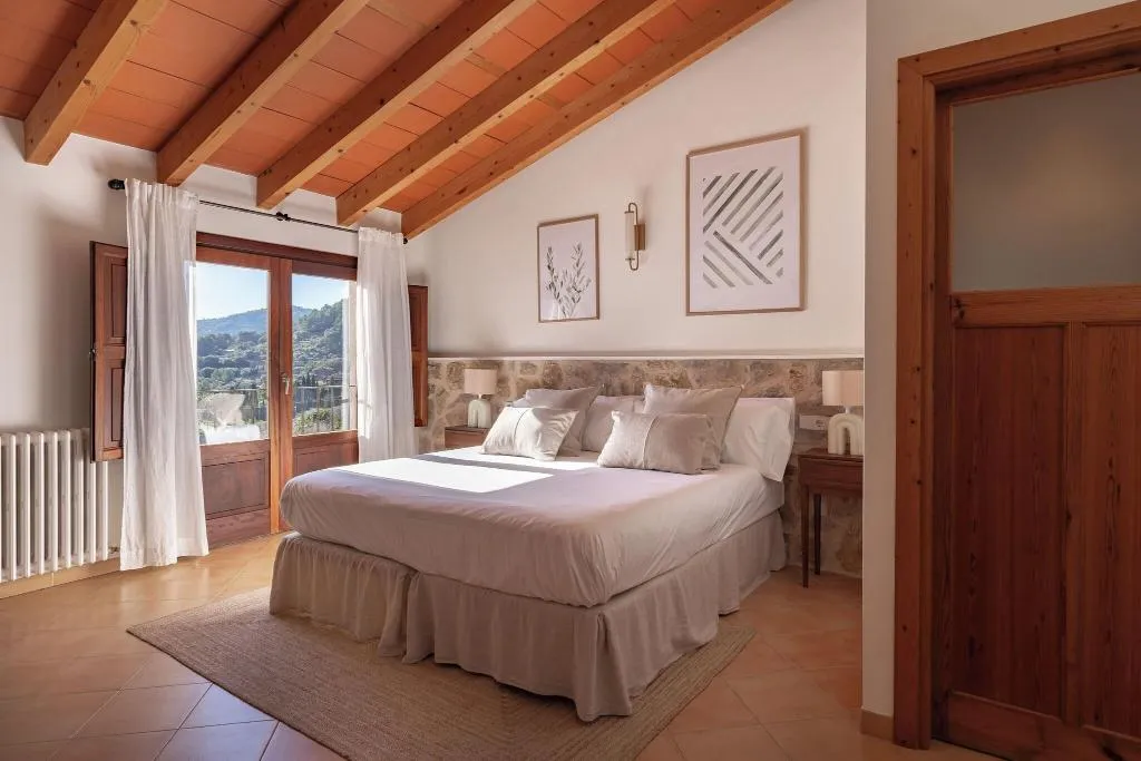 Room, Es Petit Hotel De Valldemossa, Majorca