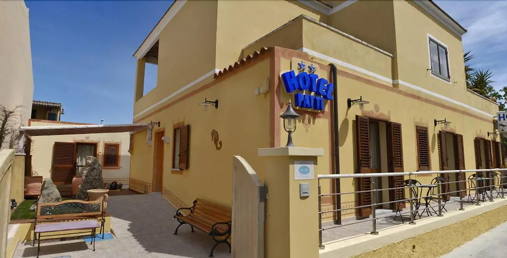 General view, Hotel Patti, Olbia
