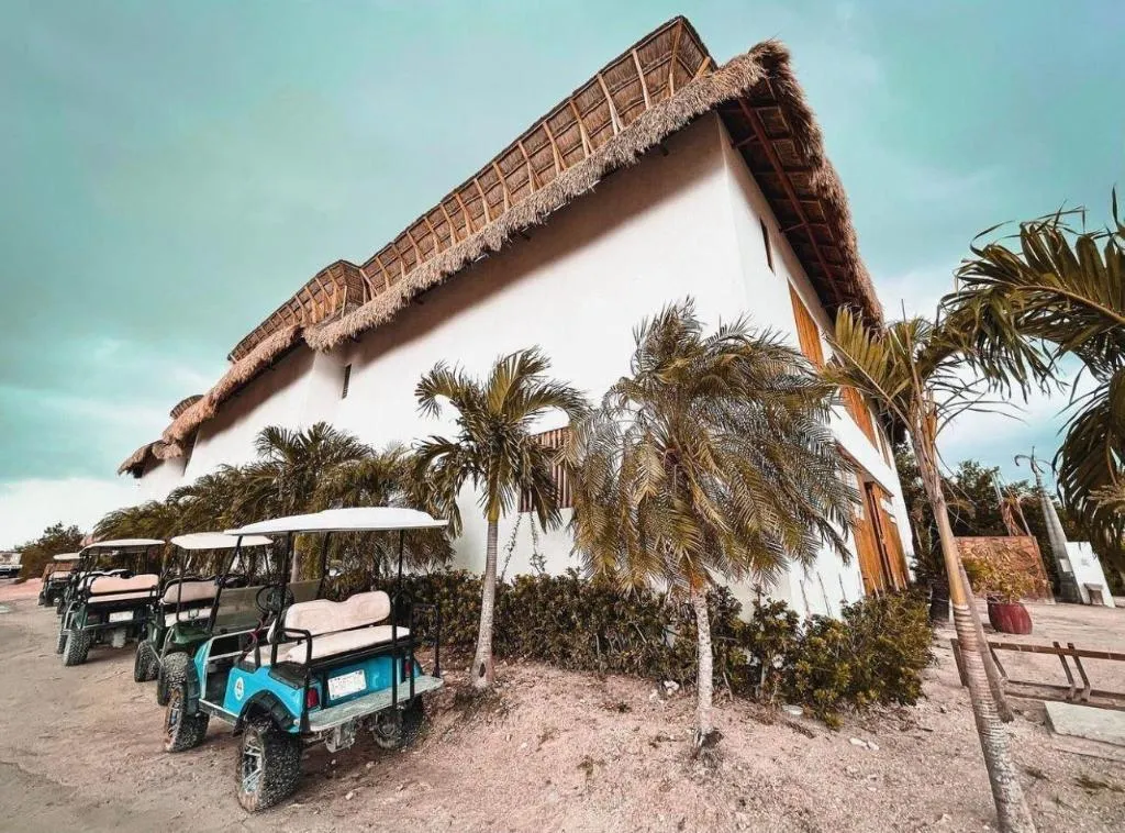 General view, Casa Margot, Cancun Area