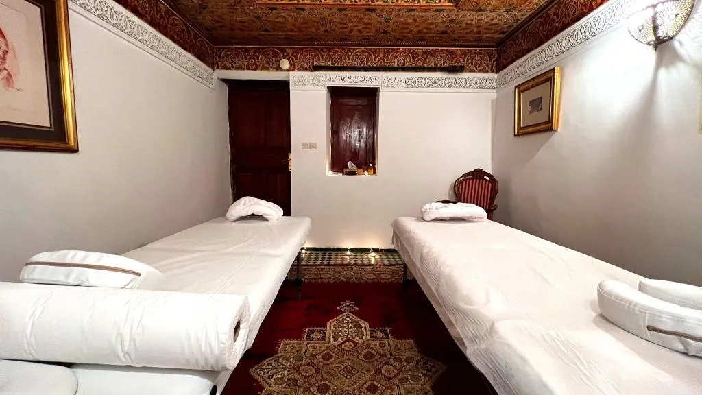 Sports and Entertainment, Riad Damia, Fez