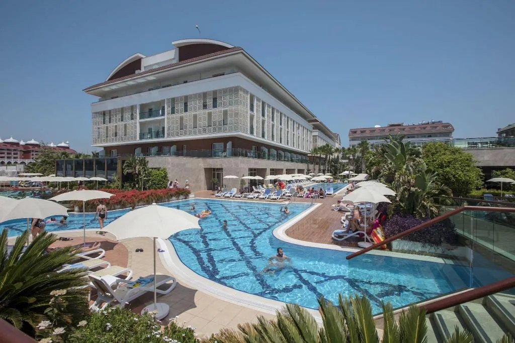 Pool, Trendy Hotel Verbena Beach, Antalya