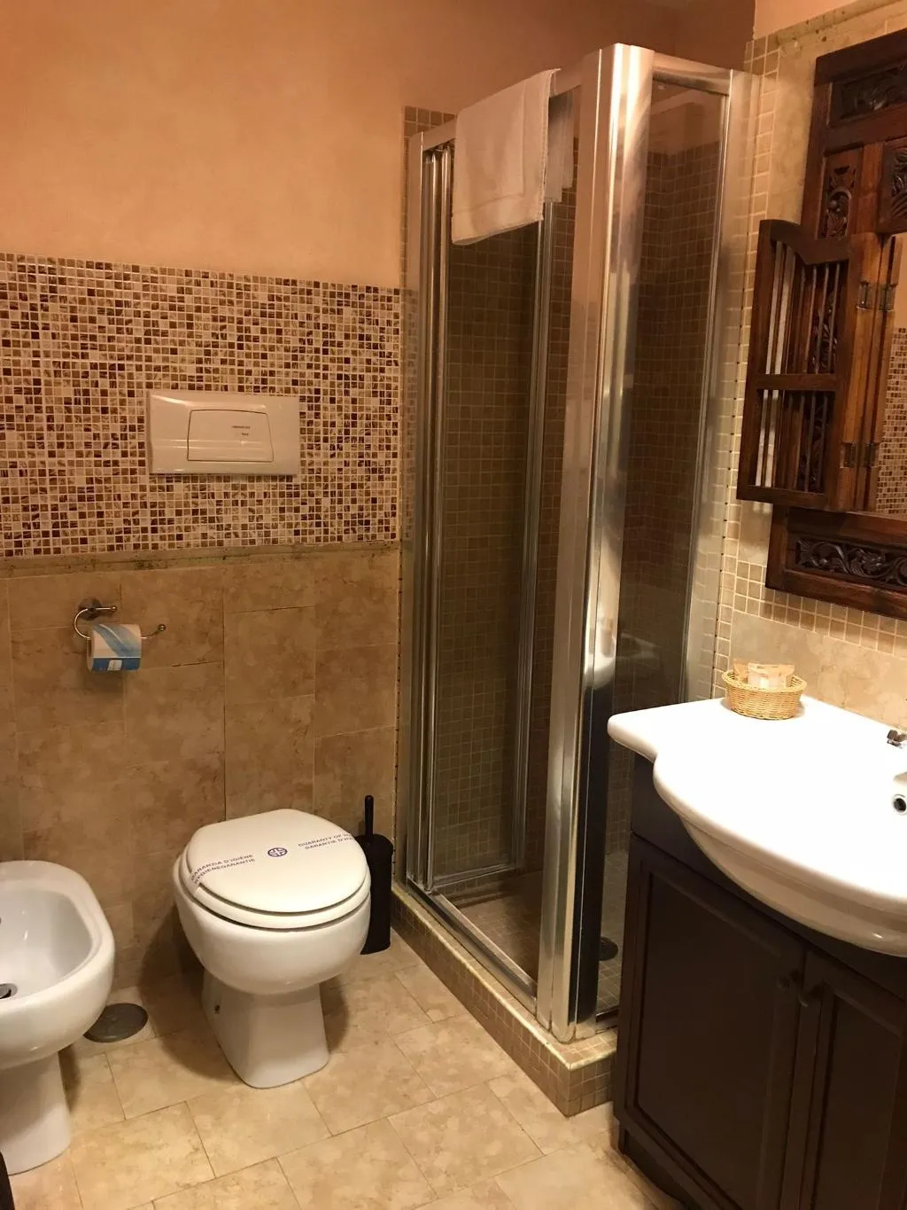 Double or Twin STANDARD Room, Schilizzi, Naples