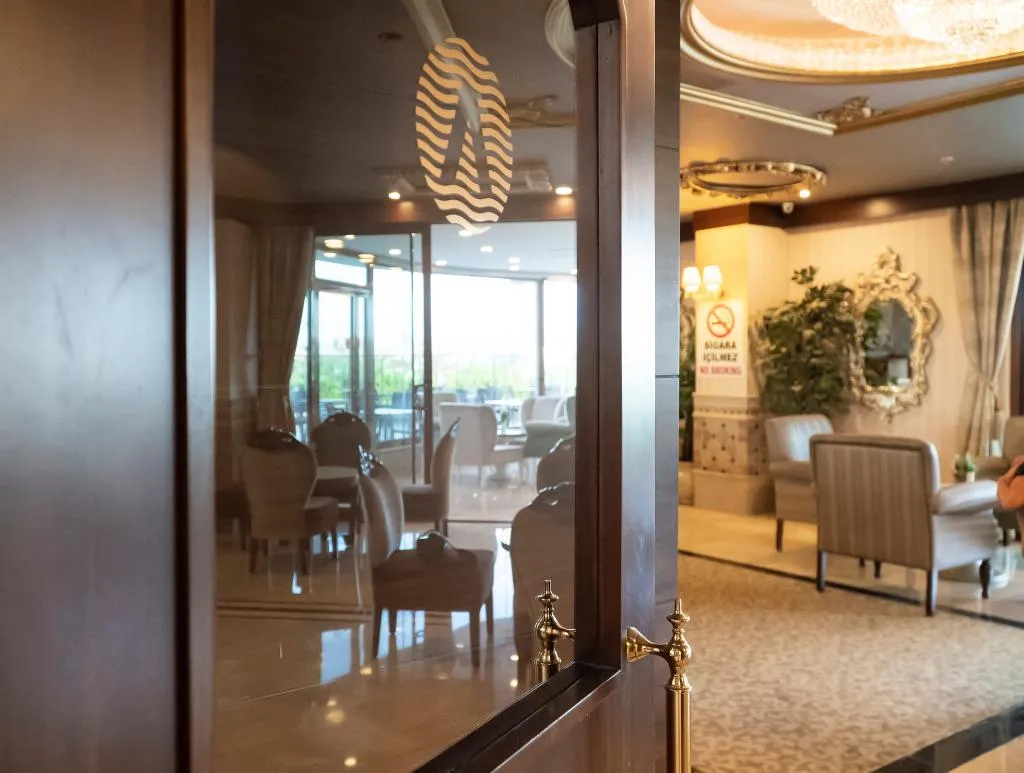 Lobby, Adalya Artside Hotel, Antalya