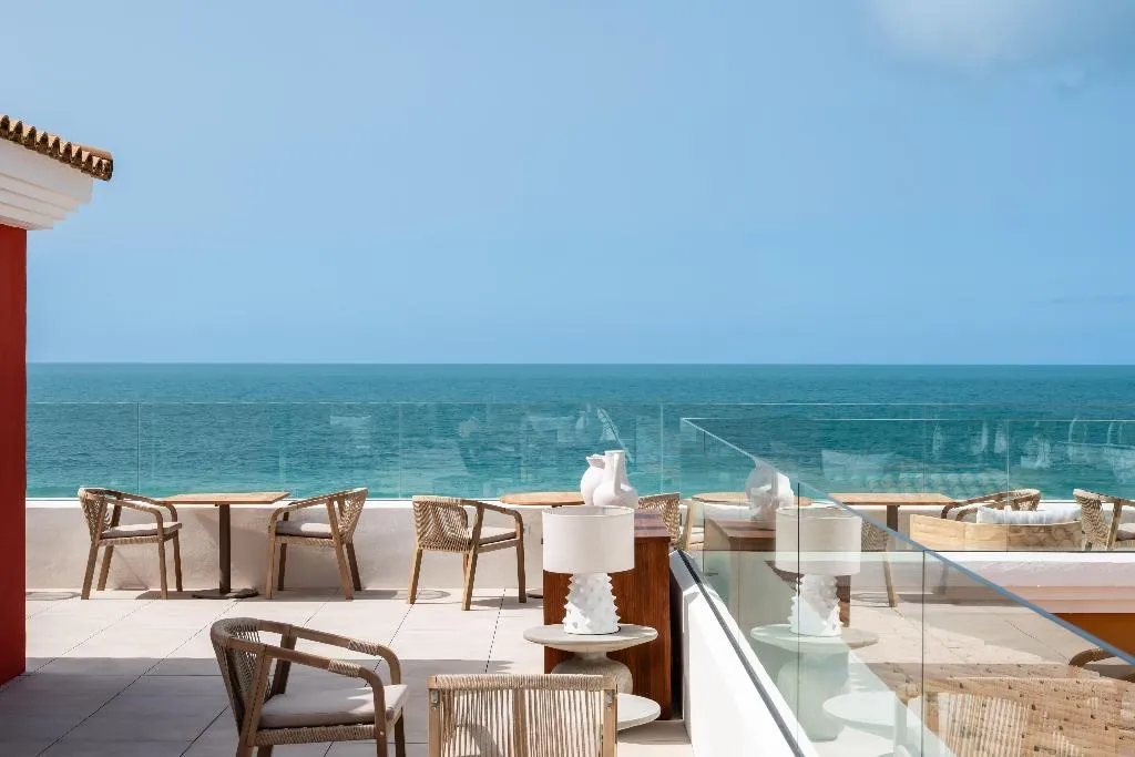 Restaurant, Palacio de Sancti Petri Gran Melia, Costa De La Luz