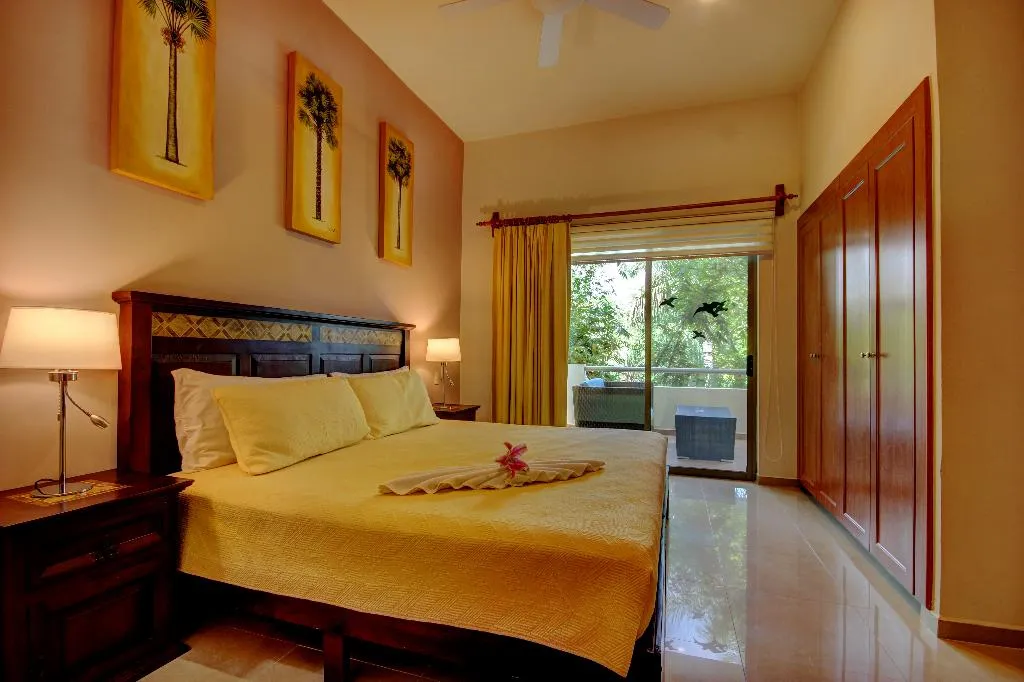 APARTMENT GARDEN VIEW Room, Riviera Maya Suites, Playa Del Carmen