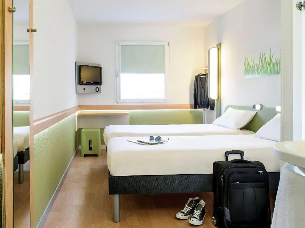 General view, Ibis Budget Alicante, Costa Blanca
