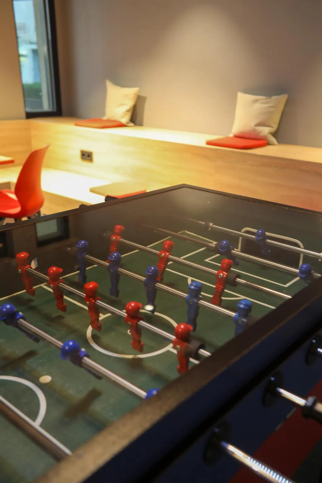 Sports and Entertainment, Acama Kreuzberg Hotel+Hostel, Berlin