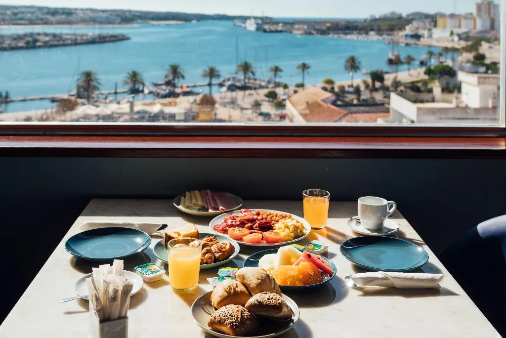 Restaurant, WHE Hotel, Algarve