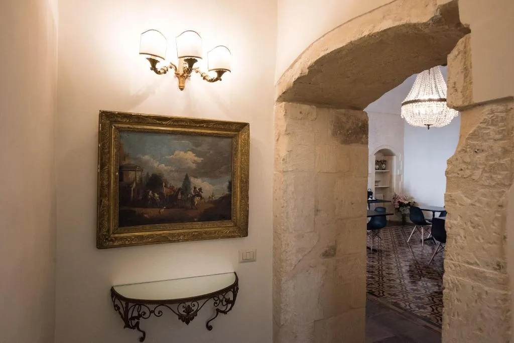 Lobby, San Carlo Suites, Catania