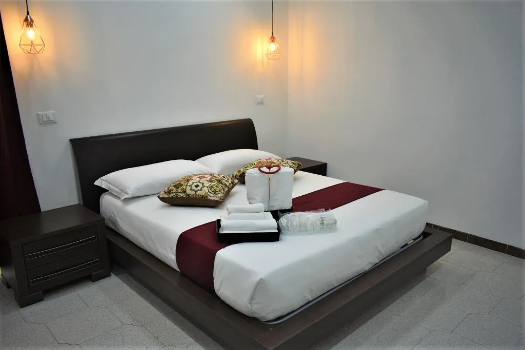 TRIPLE STANDARD Room, Affittacamere Dianir, Rome