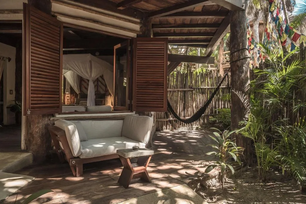 Terrace, Delek Tulum, Cancun Area