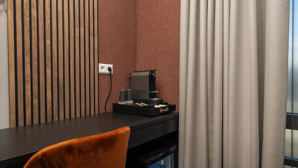 DOUBLE STANDARD Room, Hotel Twenty Three, Amsterdam