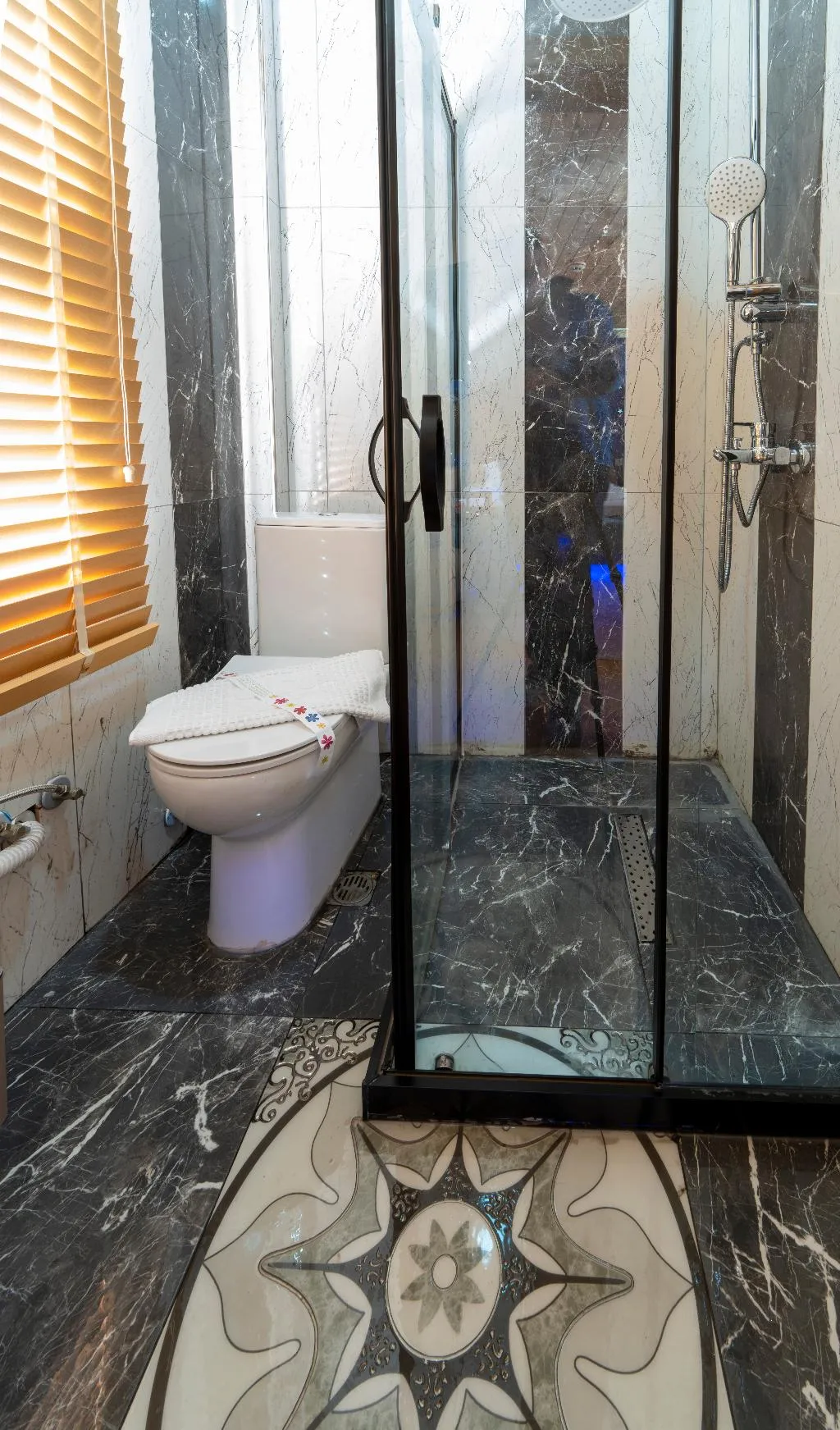 TWIN TWO BEDS Room, The Little Prince Pension, Antalya